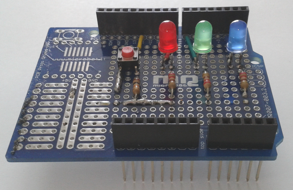 La carte Arduino UNO R3 – ArdPyLab